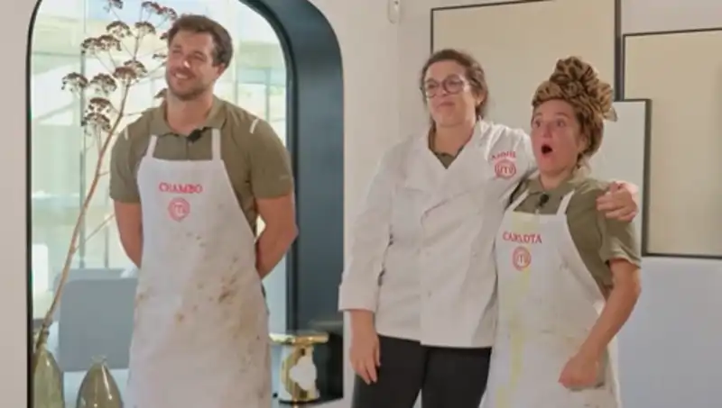 Resumen de la final de 'MasterChef 14': la victoria de Camilla, un ...
