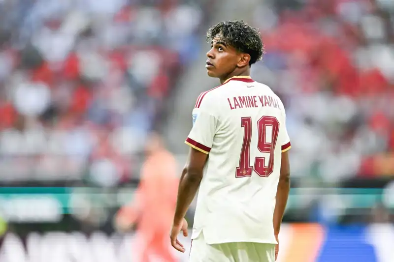 Lamine Yamal