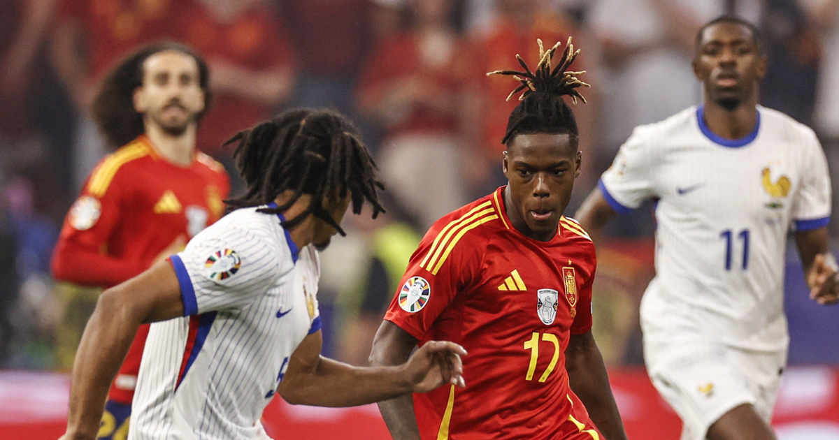 Bruno Alemany, experto en fútbol internacional: "En el Francia-España, hay que ser valientes e intentar anticipar y robar el balón antes de que reciban