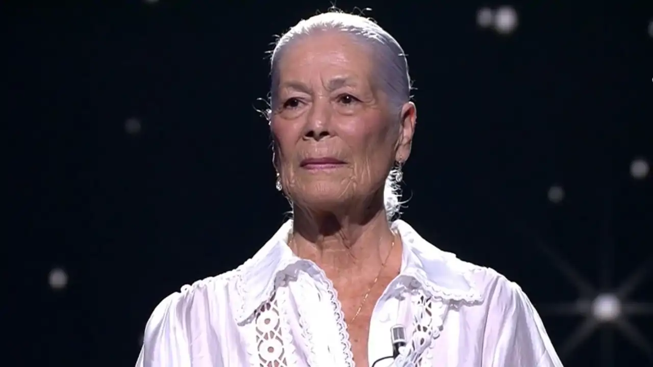 Teresa Rivera, en '¡De Viernes!'.