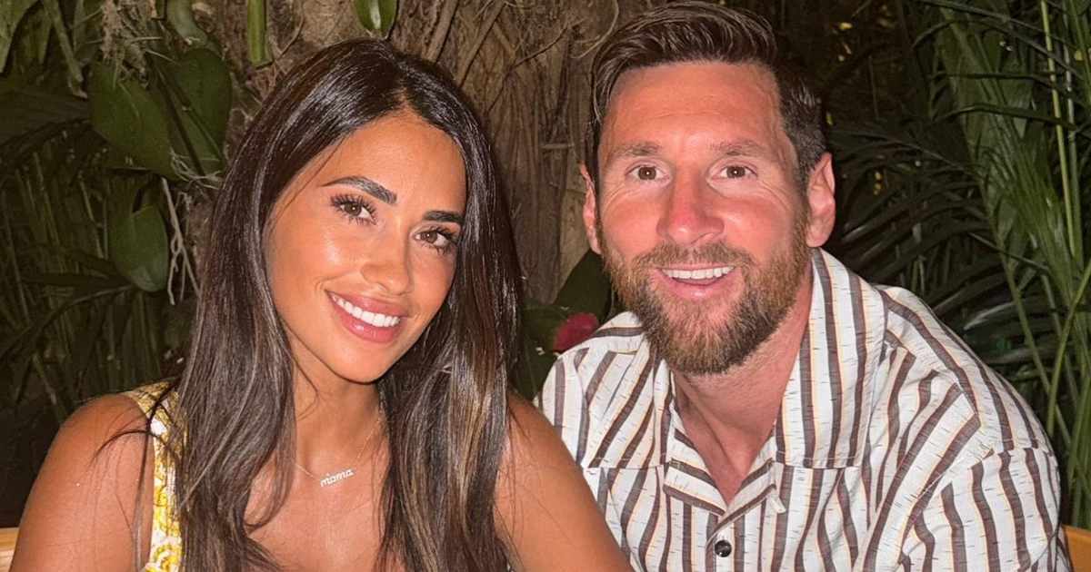 Antonela Roccuzzo, la mujer de Messi, tiene el secreto antiarrugas viral que puedes copiar por menos de 20€ en Druni: rellena, afina y mejora la elasticidad