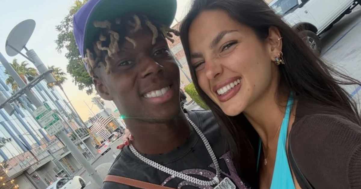 Ainhi García decidió romper con Nico Williams tras el Mundial al no estar en su mejor momento: "Aun así, le ha sentado muy mal verle con otras chicas en el barco"
