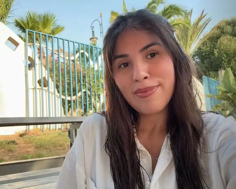 Isa Pantoja en Tánger