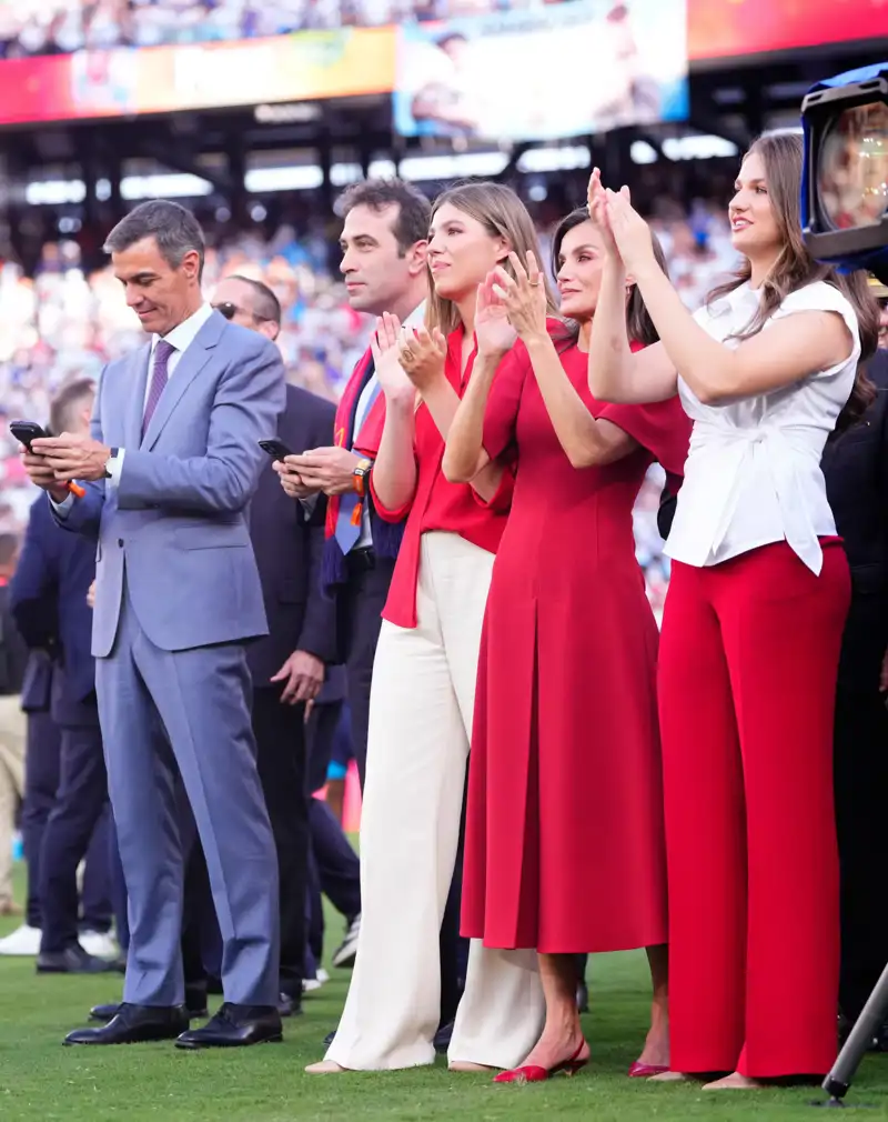 Letizia Final Mundial
