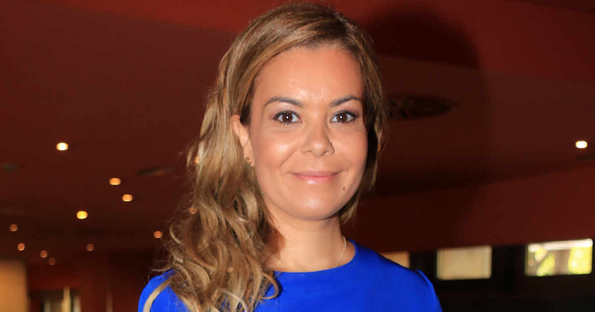 María José Campanario, ajena al conflicto entre Julia Janeiro y Belén Esteban: "Este jueves tendría acceso a un teléfono móvil y se enteraría de todo lo que está ocurriendo"