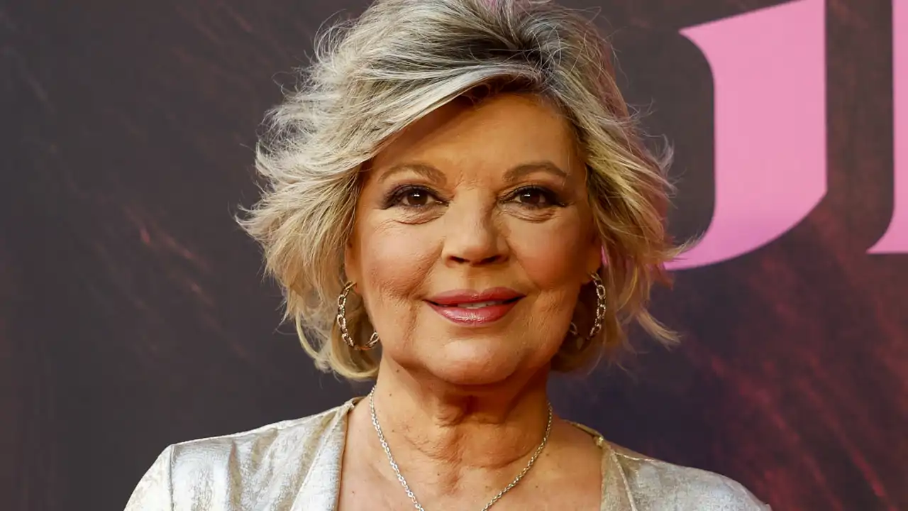 Terelu Campos: "No me molesta ser 'nepo baby', creo que soy 'nepo senior' o  'nepo abuela'. No me doy por aludida con la canción de Belén Esteban porque  nunca he cambiado mi