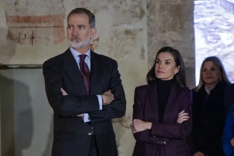 Los Reyes viajarán a Córdoba este martes tras el funeral de la princesa Irene de Grecia. 
