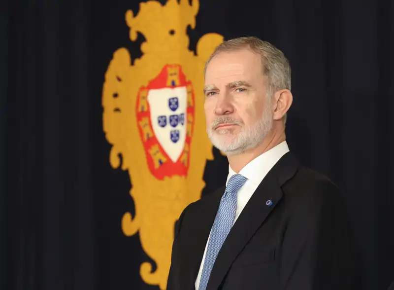 El Rey Felipe VI aparecerá, por primera vez, en un documental de Netflix.