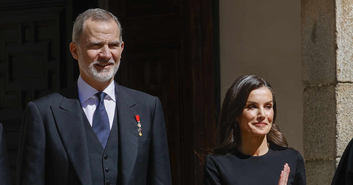 Guillem Vila, productor español afincado en Oslo: 'Hay control de pasaportes cerca del Palacio y mucha seguridad para blindar la llegada de los Reyes Felipe y Letizia al funeral de Harald de Noruega'