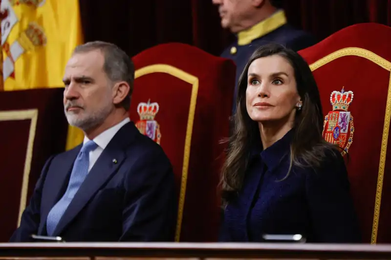 Sus Majestades los Reyes Felipe VI y Letizia retomarán su agenda tras la Semana Santa, a partir del próximo martes, 7 de abril.
