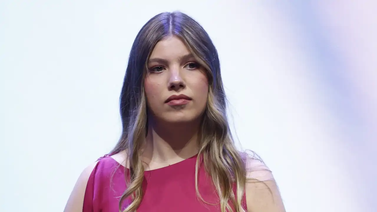 El look de la Infanta Sofía en los Premios Princesa de Girona 2026
