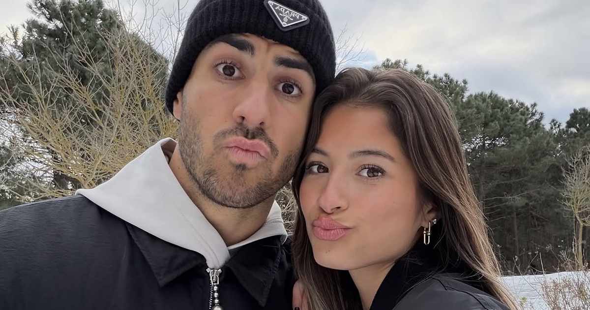 Marco Asensio espera su primer hijo en común con la influencer Lavinia Leonhard tras un año de relación: el emotivo vídeo con el que han desvelado el sexo del bebé