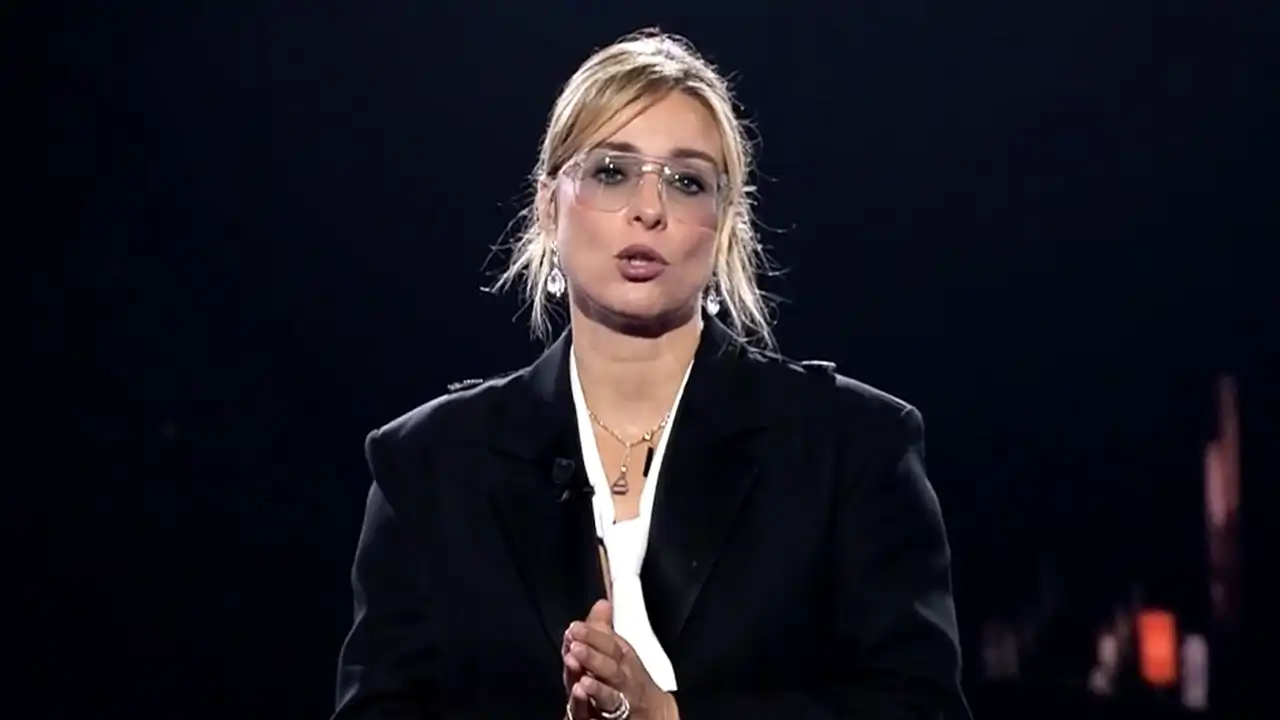 Sandra Barneda en 'Conexión Honduras' de 'Supervivientes All Stars'