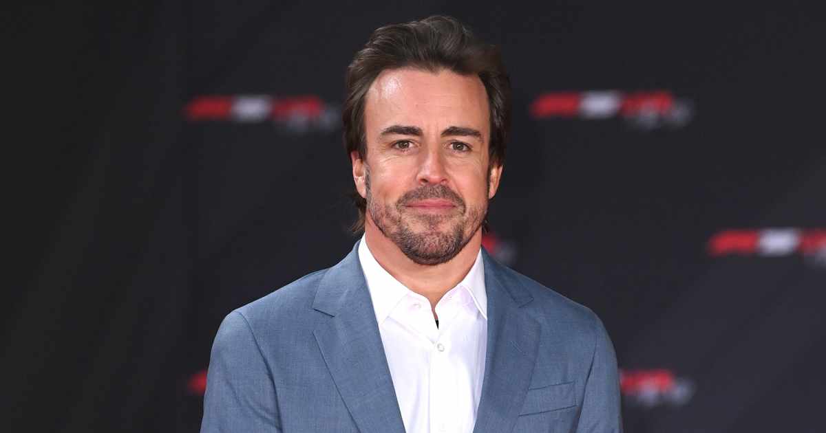 Fernando Alonso (45 años): "He vivido en España, Inglaterra, Suiza y Dubái. Tengo mi apartamento allí, pero hasta que no me retire y duerma seis meses en la misma cama, no podré llamar a nada mi casa