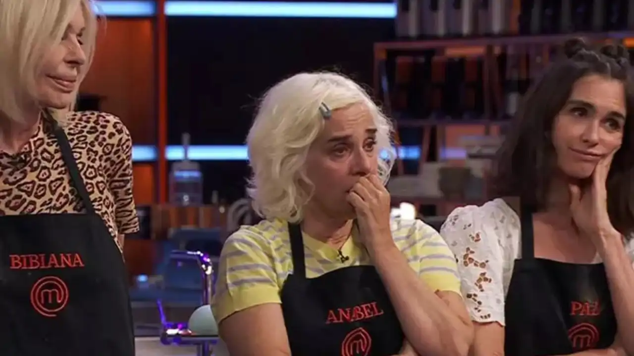 MasterChef Celebrity Legends