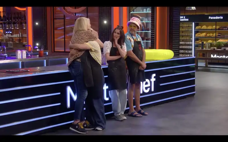 MasterChef Celebrity Legends