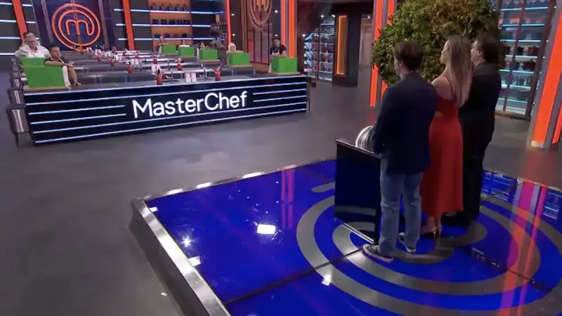 MasterChef Celebrity Legends