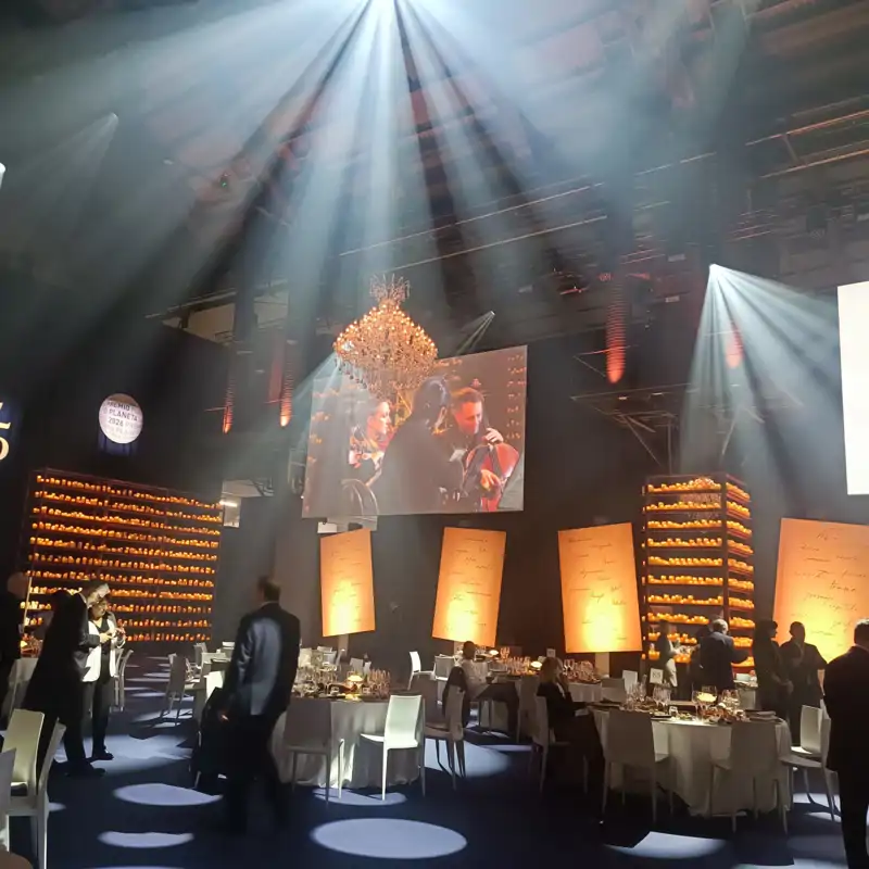 Cena de gala de los Premios Planeta 2026