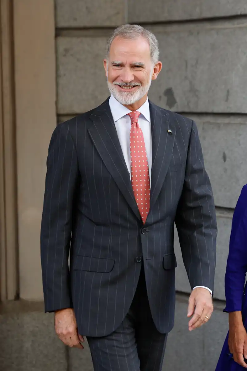 Rey Felipe VI
