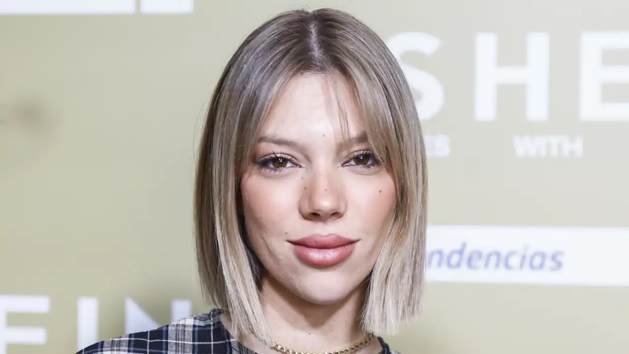 Alejandra Rubio en un evento de Shein
