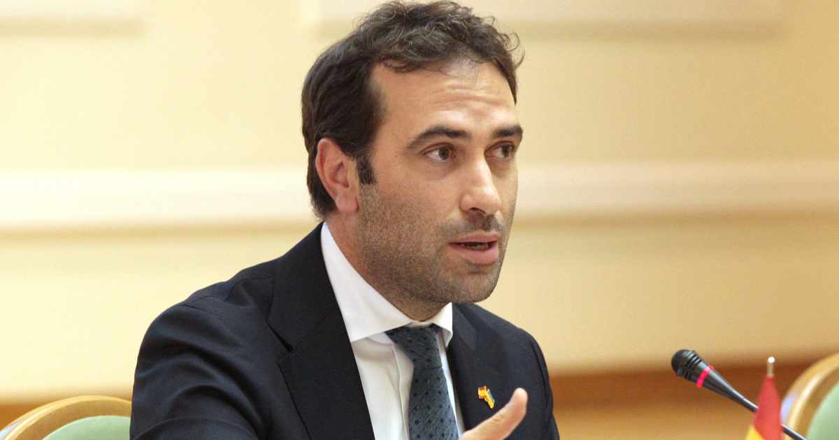 Carlos Cuerpo Caballero (46 años), ministro de Economía: "Llevamos una década sin apenas promoción de vivienda y se han incrementado los costes de construcción. Estamos lejos de una situación idílica"
