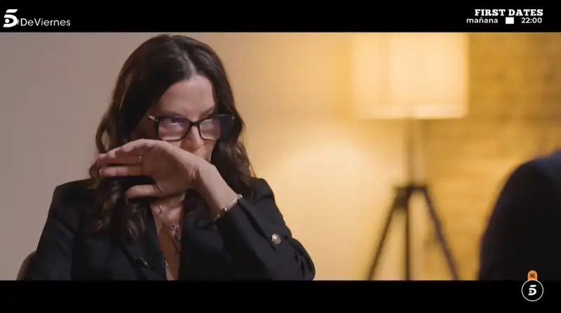 La emoción de Silvia Bronchalo en '¡De Viernes!'
