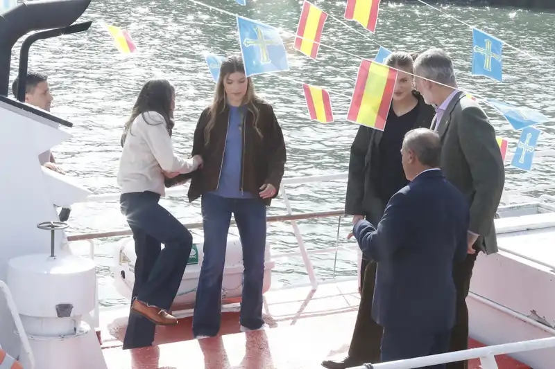 Reina Letizia