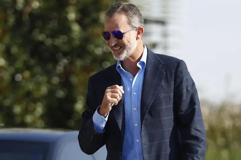 Rey Felipe VI