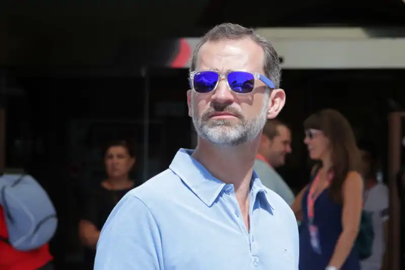 Rey Felipe VI