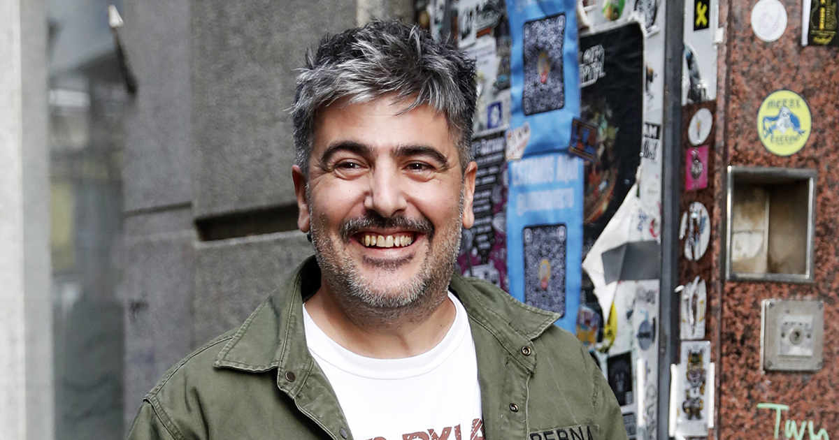 David Muñoz de 'Estopa': "Pedri es el relevo de Andrés Iniesta. Es nuestro amigo, es familiar y es muy buen tío, conocemos a su familia. Aún le queda mucho, pero tiene mucho para ser como él"