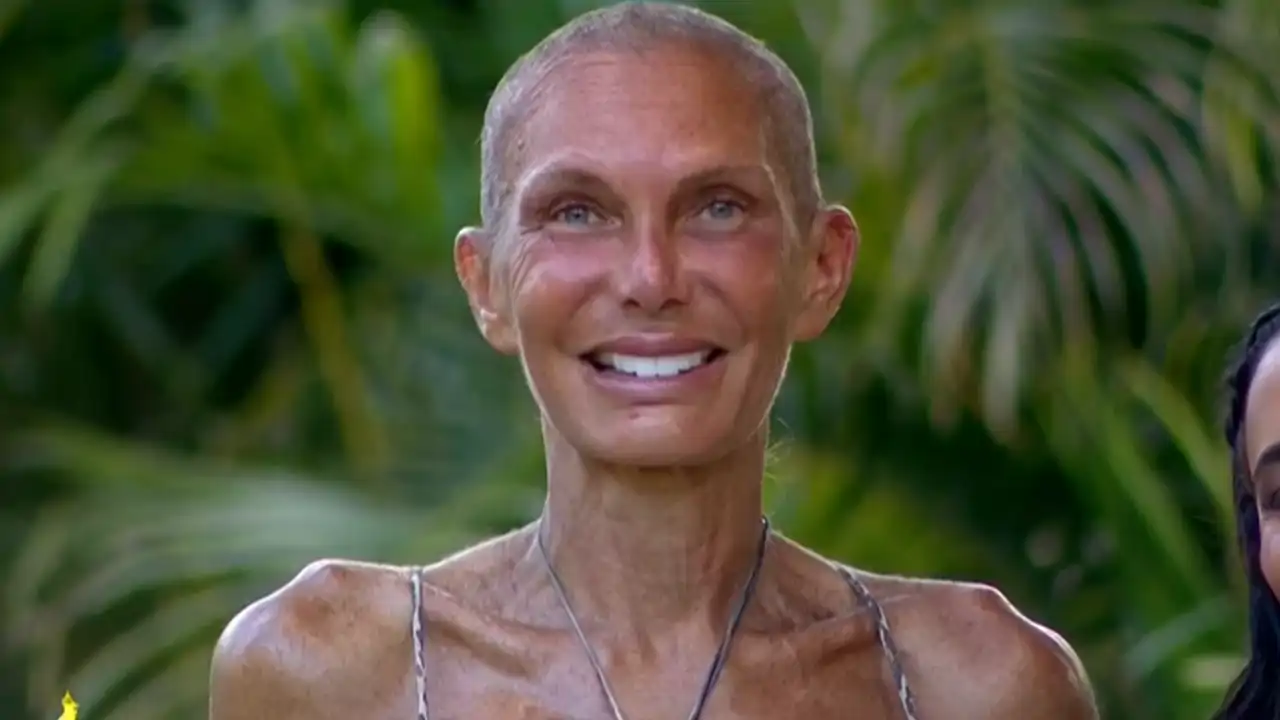 Yola Berrocal, tras raparse el pelo en 'Supervivientes All Stars 3'