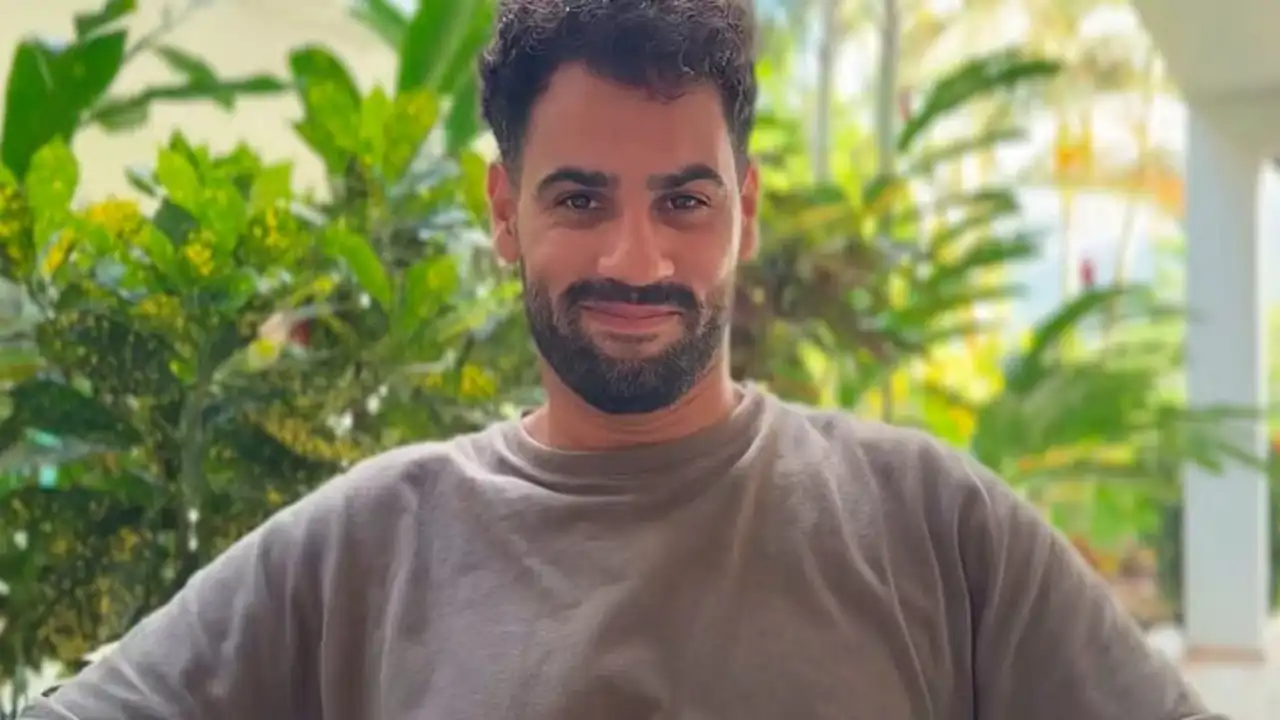 Asraf Beno antes de su llegada a 'Supervivientes All Stars 3'