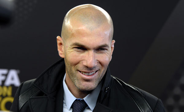 La familia perfecta de Zidane levanta pasiones en Ibiza